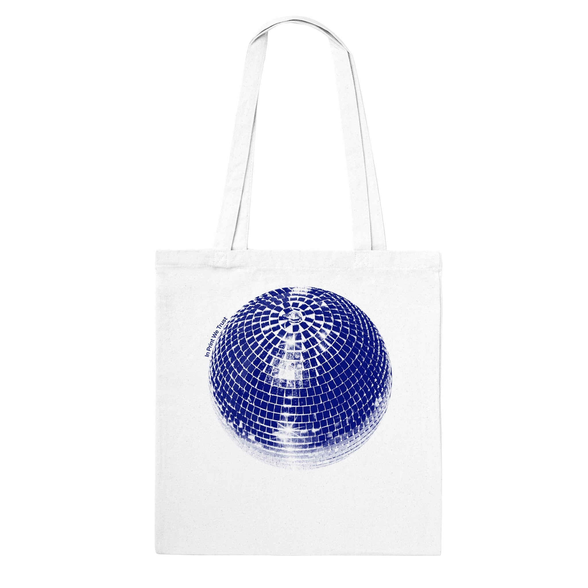 'Studio 54' tote bag - In Print We Trust