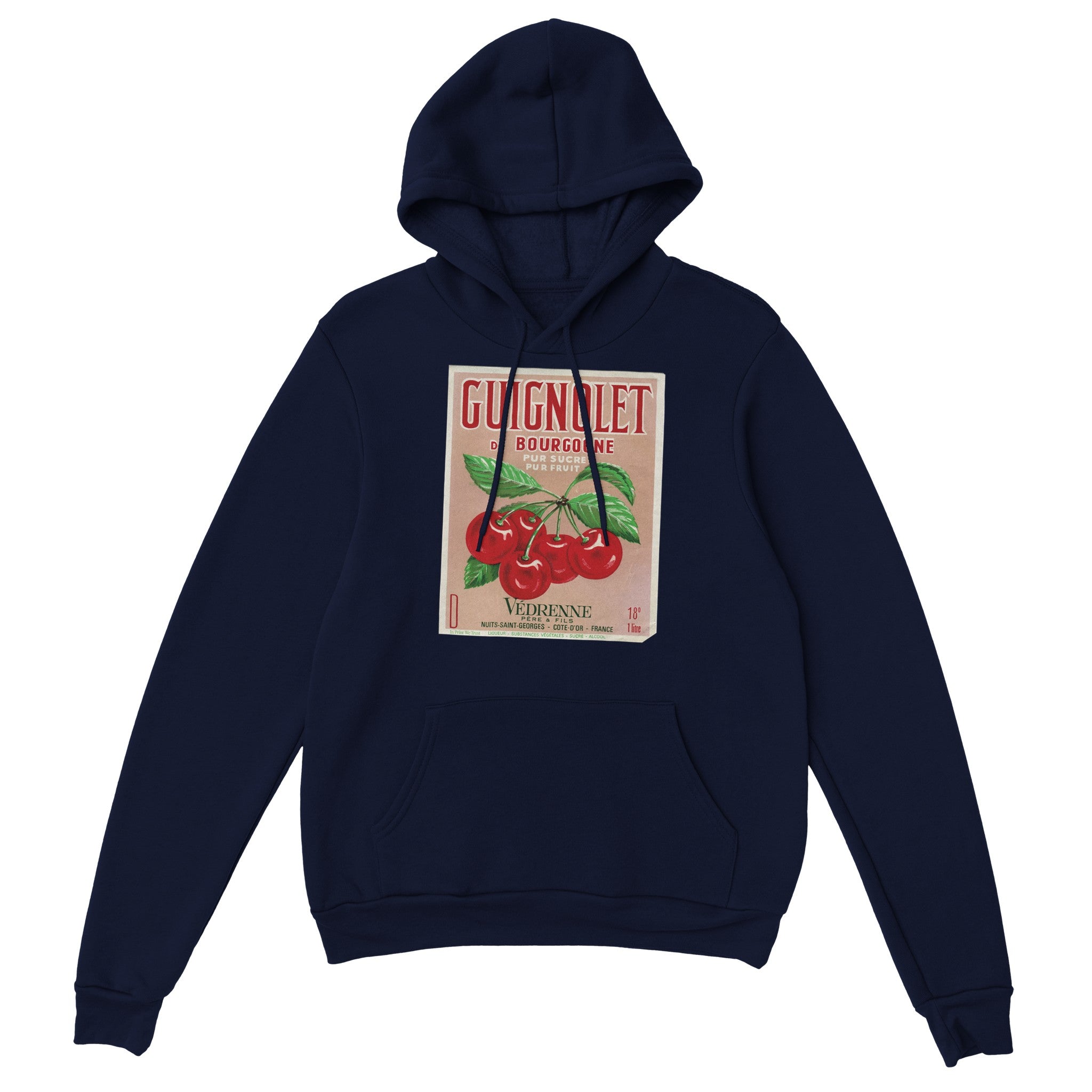 'Sucre' hoodie - In Print We Trust