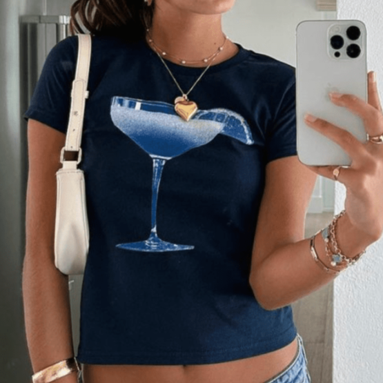 Graphic Tee - You Can Kick it With Us – Woman-Owned Wallet