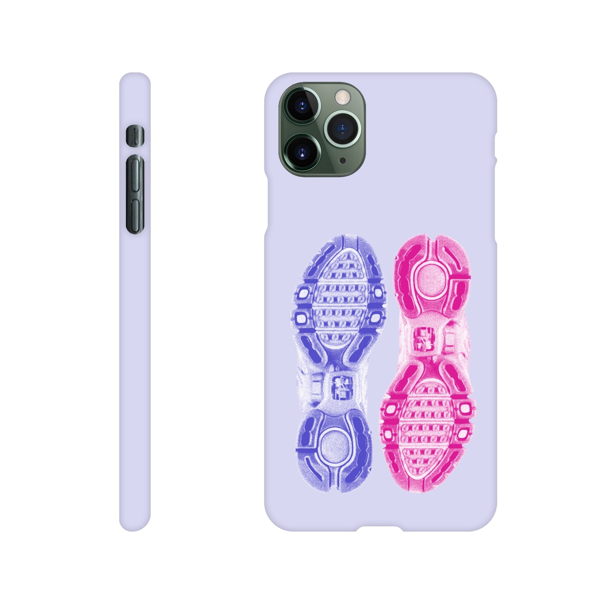 We Come as a Pair phone case