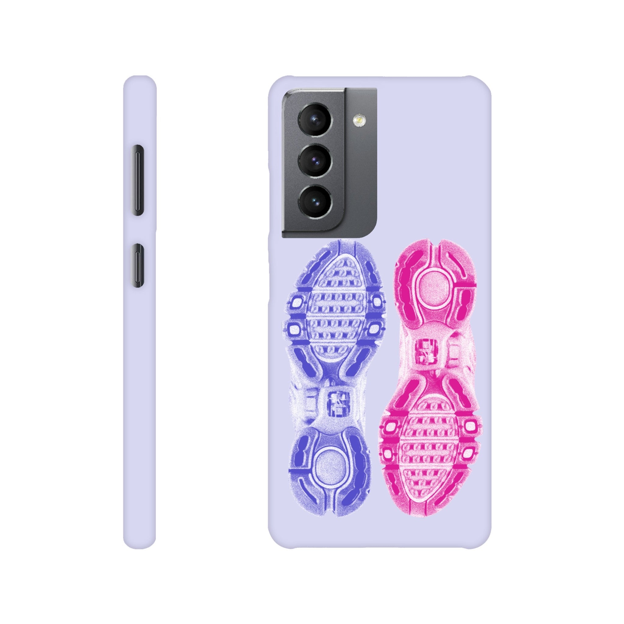 We Come as a Pair phone case