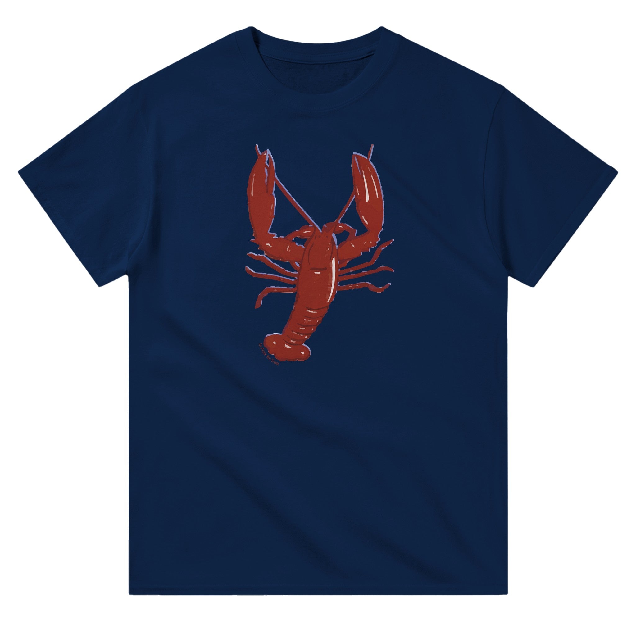 'You're My Lobster' classic tee - In Print We Trust