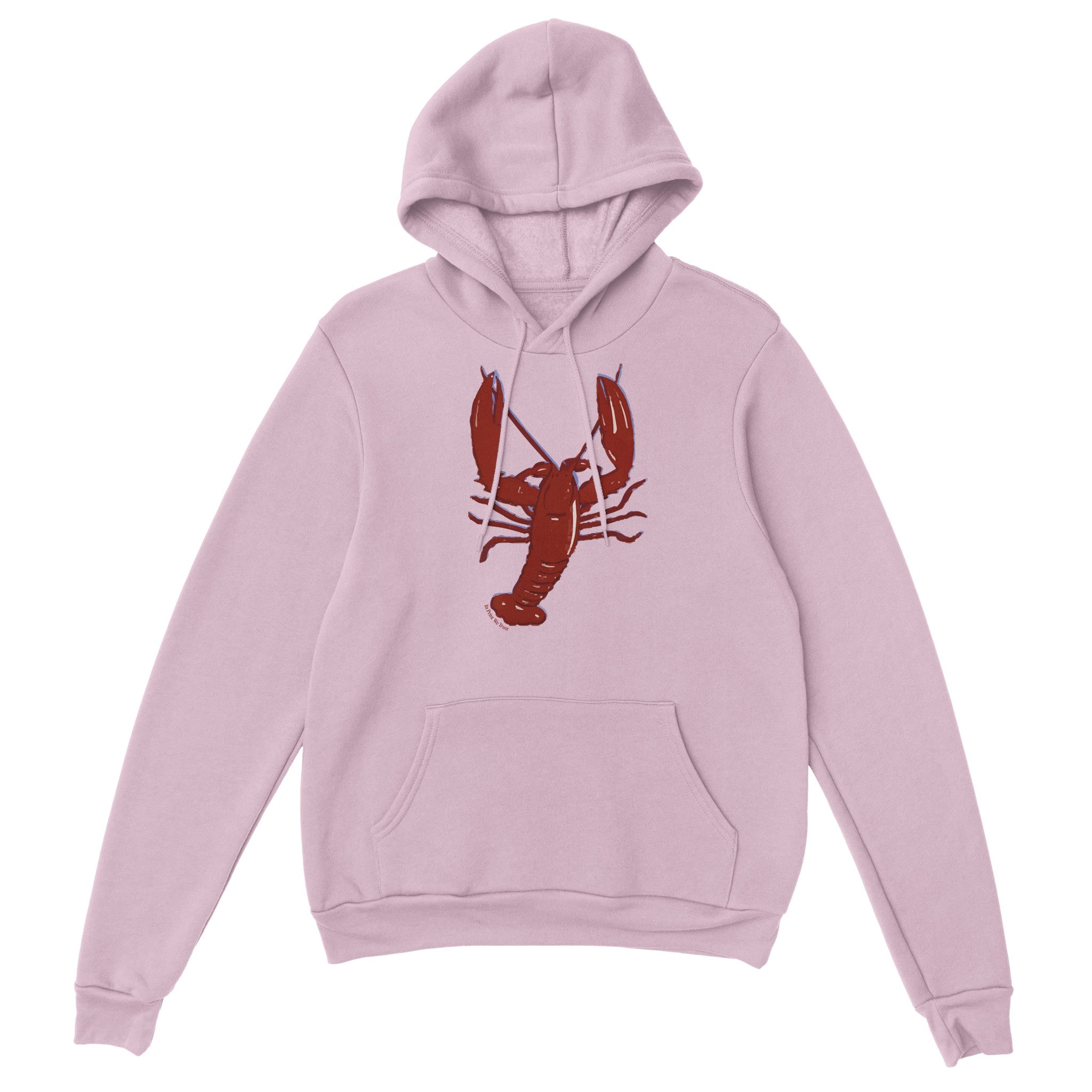 'You're My Lobster' hoodie - In Print We Trust