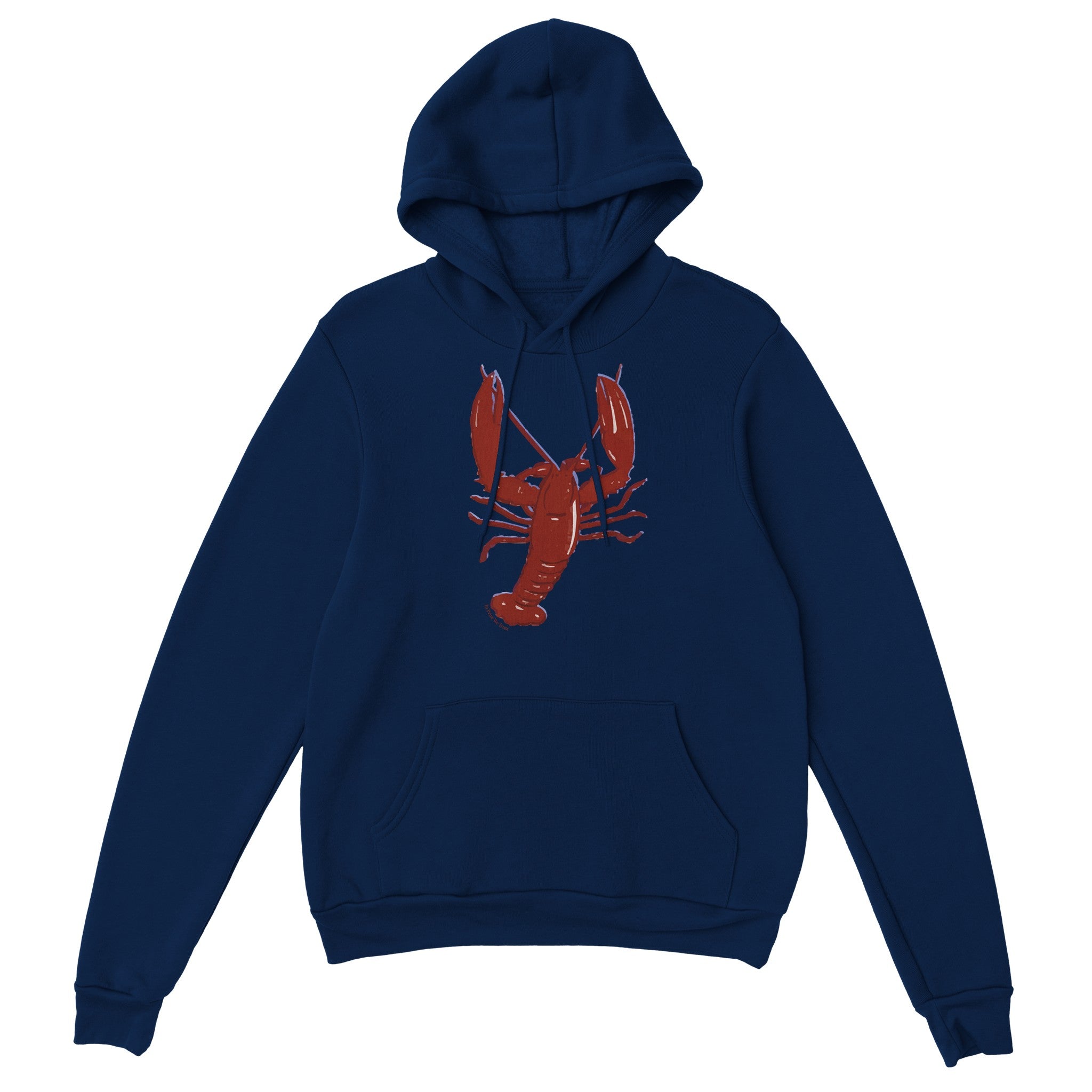 'You're My Lobster' hoodie - In Print We Trust